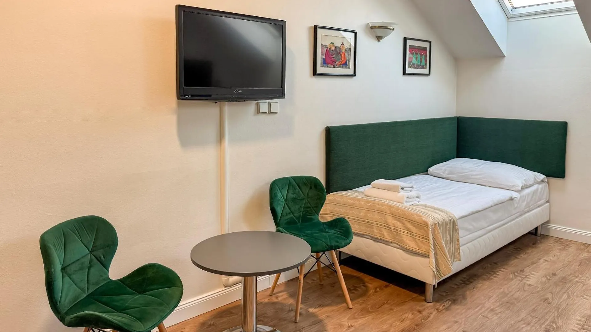 Hotel Mala Strana Prague