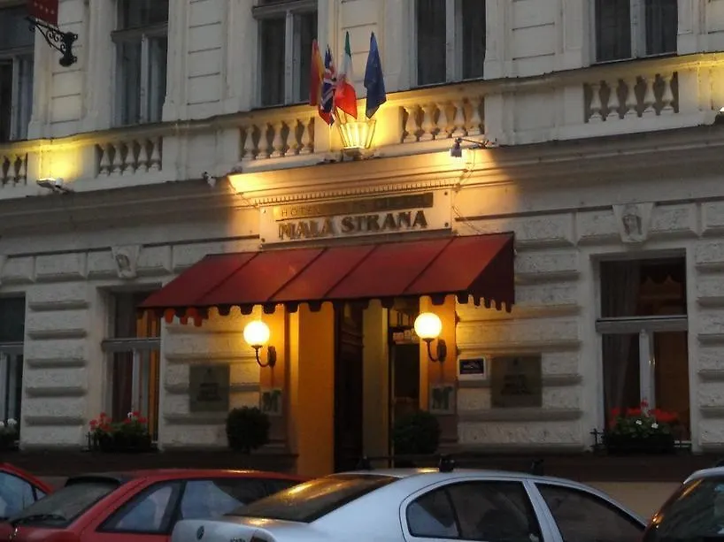Hotel Mala Strana Prague 4*,  Czech Republic
