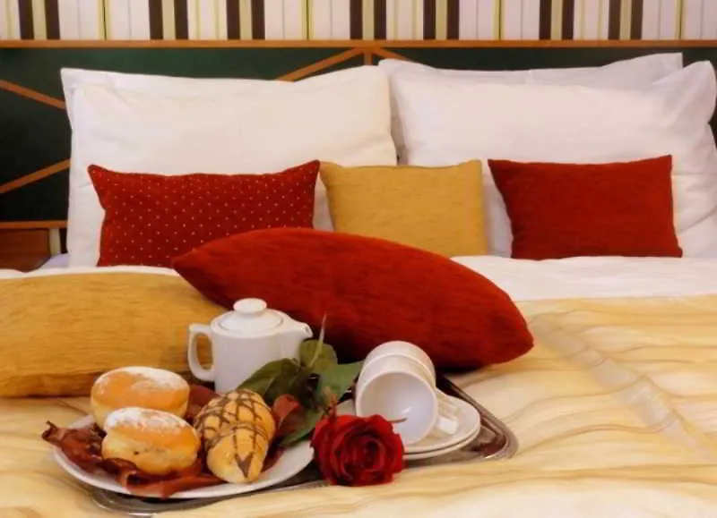 Hotel Mala Strana Prague