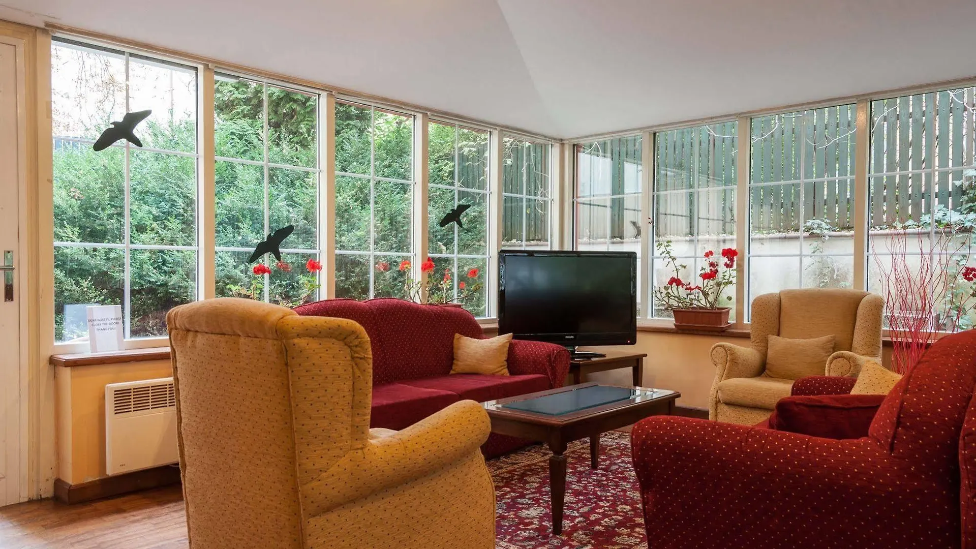 Hotel Mala Strana Prague