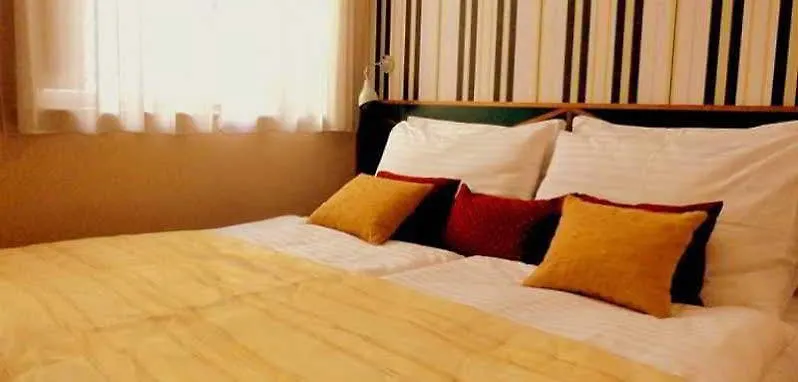 Hotel Mala Strana Prague